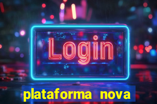 plataforma nova pagando fortune tiger baixar